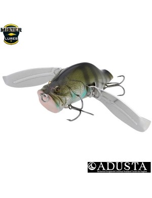 Adusta. Zacrawl Yajirobee