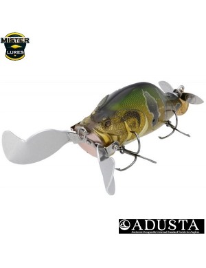 Adusta. Zacrawl Heart Blaster