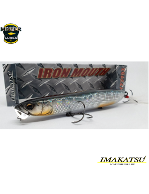 Imakatsu. Iron Mouth