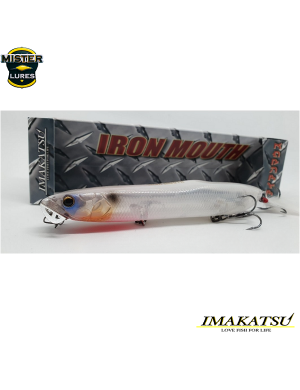 Imakatsu. Iron Mouth