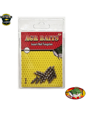 AGR. Insert Nail Tungsten