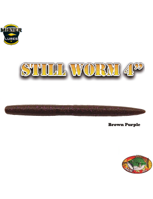 AGR. Still Worm 4"