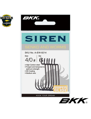 BKK. Siren