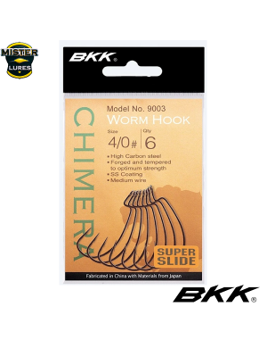 BKK. Chimera