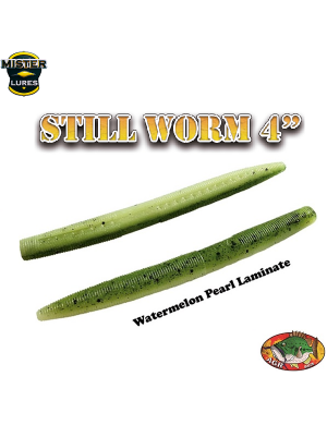 AGR. Still Worm 4"