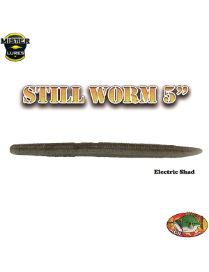 AGR. Still Worm 5"