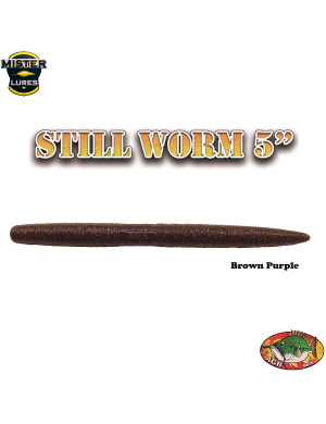 AGR. Still Worm 5"