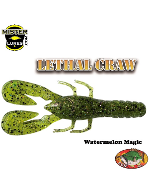 AGR. Lethal Craw 8,5cm