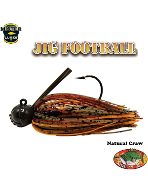 AGR. Football Jig 3/8oz.