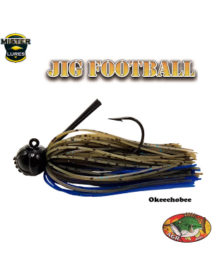 AGR. Football Jig 3/8oz.