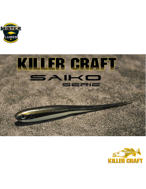 Killer Craft. Saiko Jerk 110