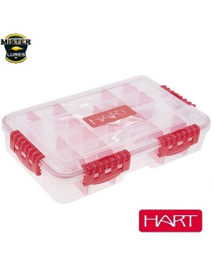 Hart. Caja de Plástico...