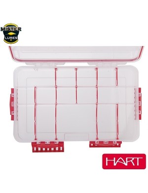 Hart. Caja de Plástico...
