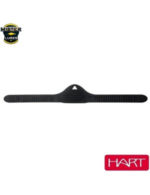 Hart. Goma trasera de aleta
