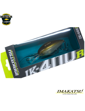 Imakatsu. IK-400R