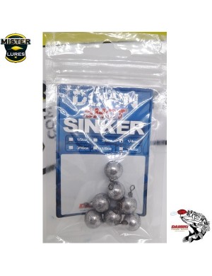 Damiki. Down Sinker