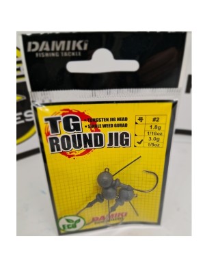 Damiki. Tg Round Jig