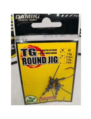 Damiki. Tg Round Jig