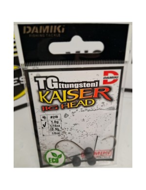 Damiki. TG Tunsgten Kaiser...