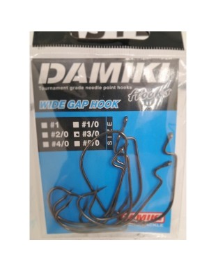 Damiki. Viper Wide Gap Hook