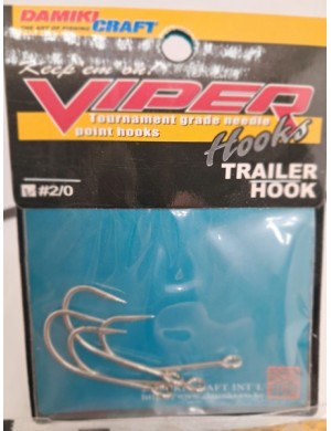 Damiki. Trailer Hook