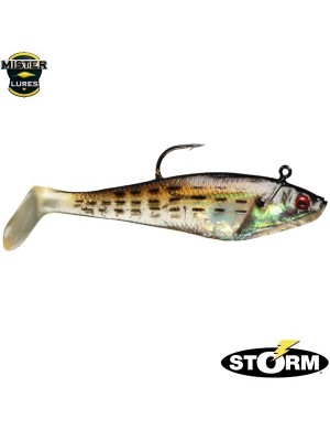 Storm. Wildeye Swim Shad 6".