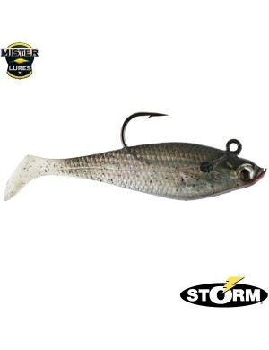 Storm. Wildeye Swim Shad 5"