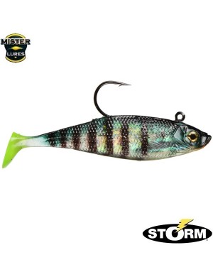 Storm. Wildeye Swim Shad 4"