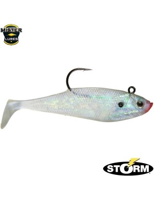 Storm. Wildeye Swim Shad 4"