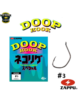 Zappu. Doop Hook Neko Rig