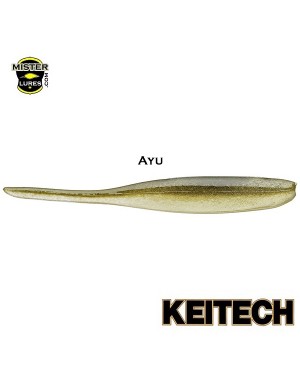 Keitech. Shad Impact 5"