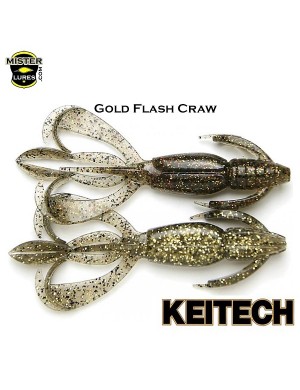 Keitech. Crazy Flapper 4.4"