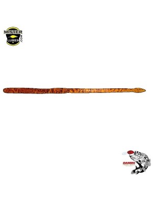 Damiki. Air Spear Worm 6".