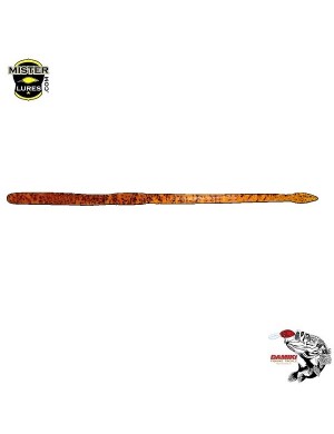 Damiki. Air Spearm Worm 8".