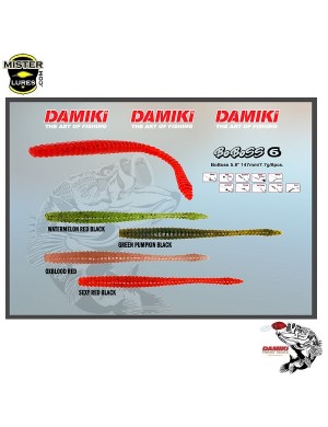 Damiki. Boboos 5.8"
