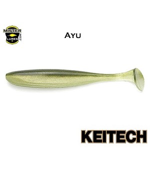 Keitech. Easy Shiner 4"