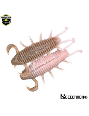Geecrack. Bugpee 3.5"