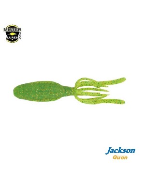 Jackson Quon. Backslide...