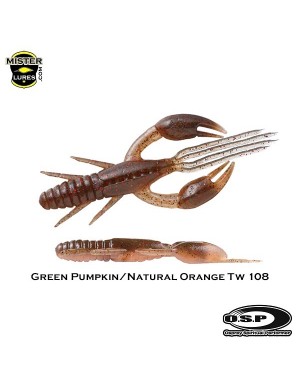 O.S.P. Dolive Craw 4"