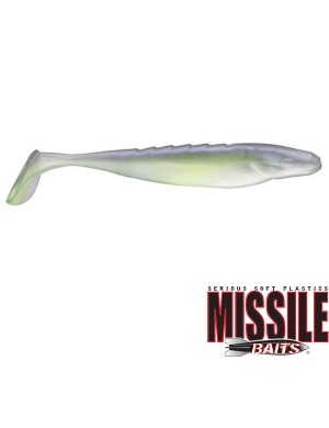 Missile Baits. 4.25" Shockwave