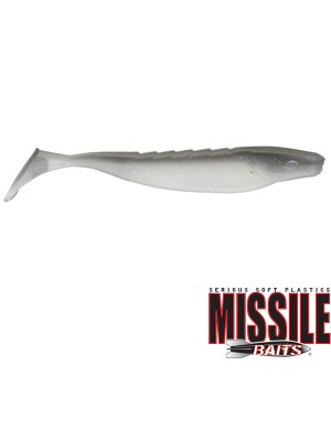 Missile Baits. 4.25" Shockwave