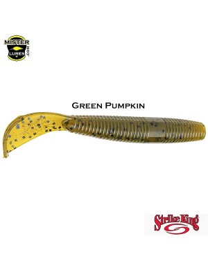 Strike King. Ned Cut-R Worm 3"