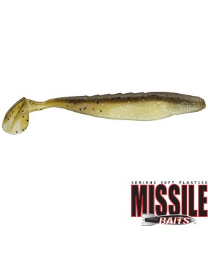 Missile Baits. 4.25" Shockwave