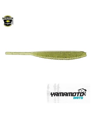 Yamamoto. Shad Shape 4"