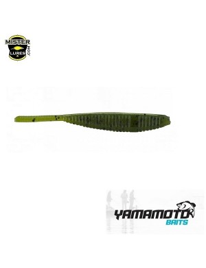 Yamamoto. Shad Shape 4"