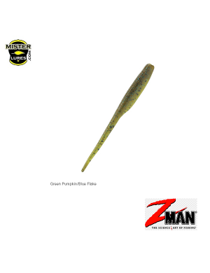 Z-Man. Finesse Shadz 4"