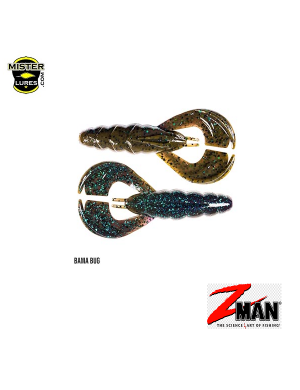 Z-Man. Hella CrawZ 3.75"