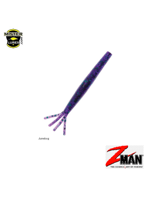 Z-Man. Hula StickZ 4"