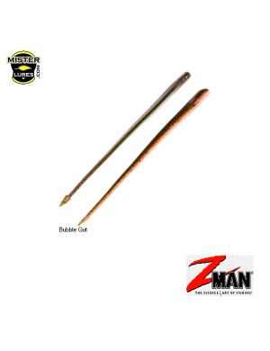 Z-Man. Long ShotZ Worm 6"
