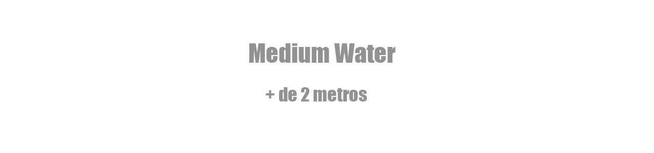 Jerkbaits Más de 2 metros